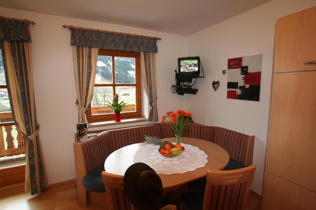Appartementhaus Salzmann Bad Hofgastein Esterno foto